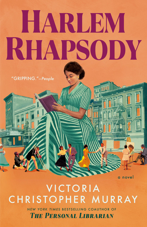 Harlem Rhapsody - 9780593638507 by Victoria Christopher Murray, 9780593638507
