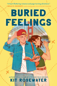 Buried Feelings by Kit Rosewater, 9798217033027