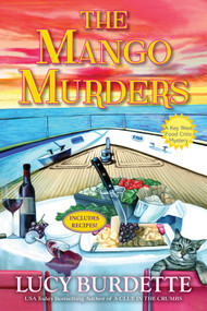The Mango Murders (A Key West Food Critic Mystery) - 9798892424530 by Lucy Burdette, 9798892424530