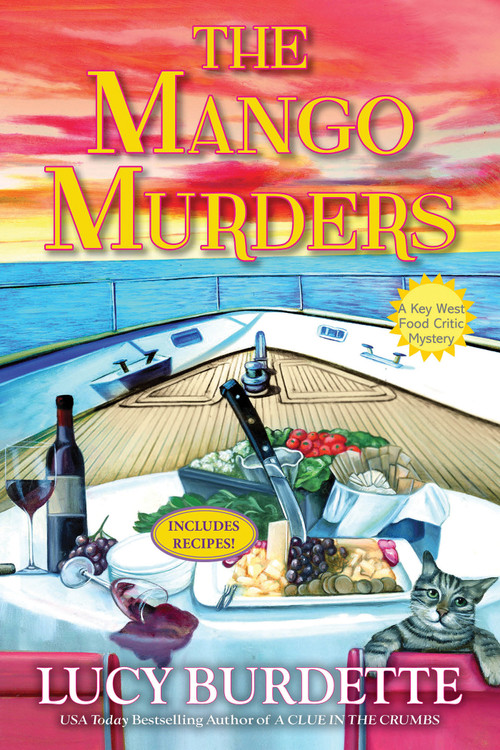 The Mango Murders (A Key West Food Critic Mystery) - 9798892424530 by Lucy Burdette, 9798892424530