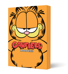 Garfield Book One by Jim Davis, Mark Evanier, Scott Nickel, Gary Barker, Dan Davis, Mike DeCarlo, Andy Hirsch, Mark Heike, Stephanie Heike, David DeGrand, Fred Hembeck, 9798892159319