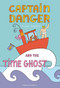 Captain Danger and the Time Ghost by Victor Engbers, David Colmer, Victor Engbers, 9781782695288