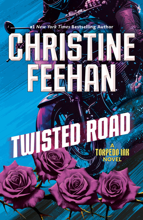 Twisted Road by Christine Feehan, 9798217189700