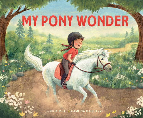 My Pony Wonder by Jessica Milo, Ramona Kaulitzki, 9798217031375