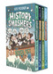 History Smashers: The Boxed Set by Kate Messner, 9798217029211