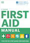 ACEP First Aid Manual by DK, 9780744098525