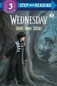 Hide and Seek! (Wednesday) - 9798217226894 by Christy Webster, Random House
