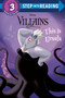 This Is Ursula (Disney Villains) - 9780736490672 by Nicole Johnson, Disney Storybook Art Team, 9780736490672
