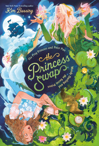 The Frog Princess and Peter Pan (or, Wendy Darling and the Secret Prince) - 9798217117826 by Kim Bussing, 9798217117826