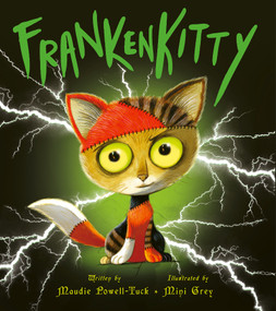 Frankenkitty by Maudie Powell-Tuck, Mini Grey, 9781664300972