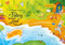 Froggy: Autumn Antics! by Paige Walshe, 9781838743536