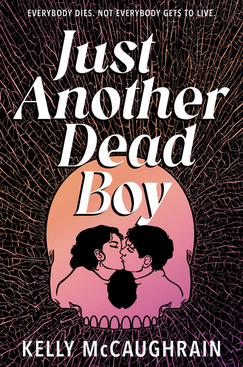 Just Another Dead Boy by Kelly Mccaughrain, 9781536251739