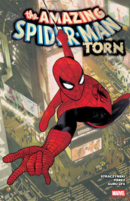 Amazing Spider-Man: Torn by J. Michael Straczynski, Pere Perez, Adam Hughes, 9781302964726