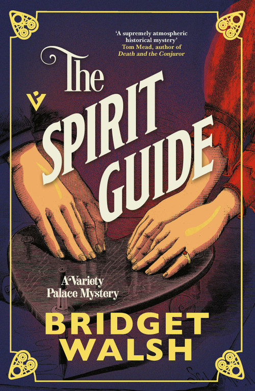 The Spirit Guide by Bridget Walsh, 9781805335832