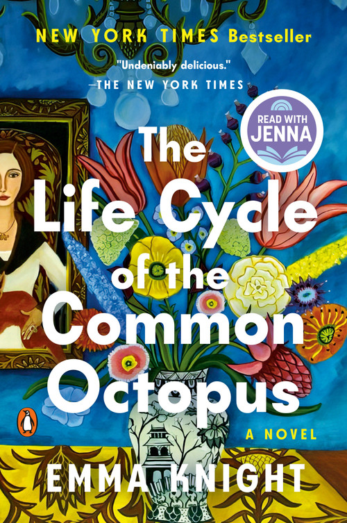 The Life Cycle of the Common Octopus: A Read with Jenna Pick (A Novel) - 9780593830475 by Emma Knight, 9780593830475