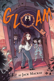 Gloam - 9780593693858 by Jack Mackay, 9780593693858