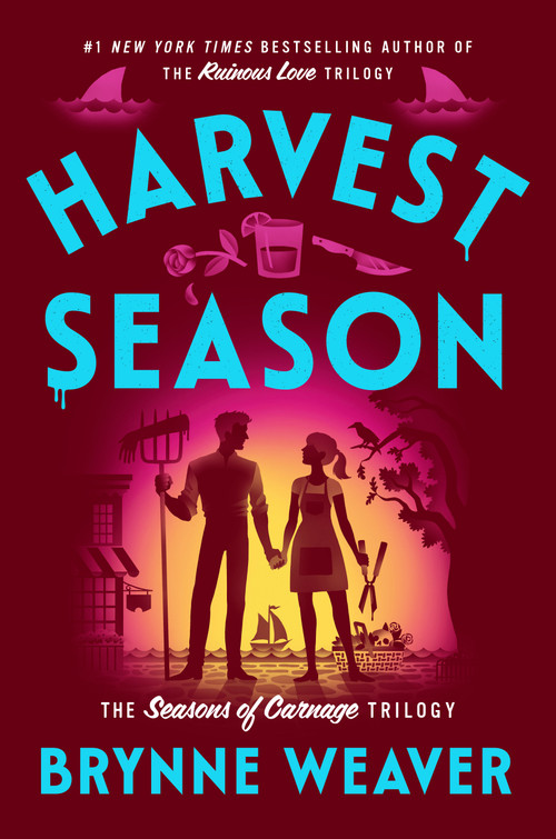 Harvest Season - 9781638932123 by Brynne Weaver, 9781638932123