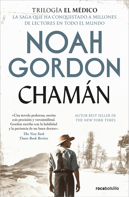 Chamán / Shaman (Spanish Edition) by Noah Gordon, 9788419498045
