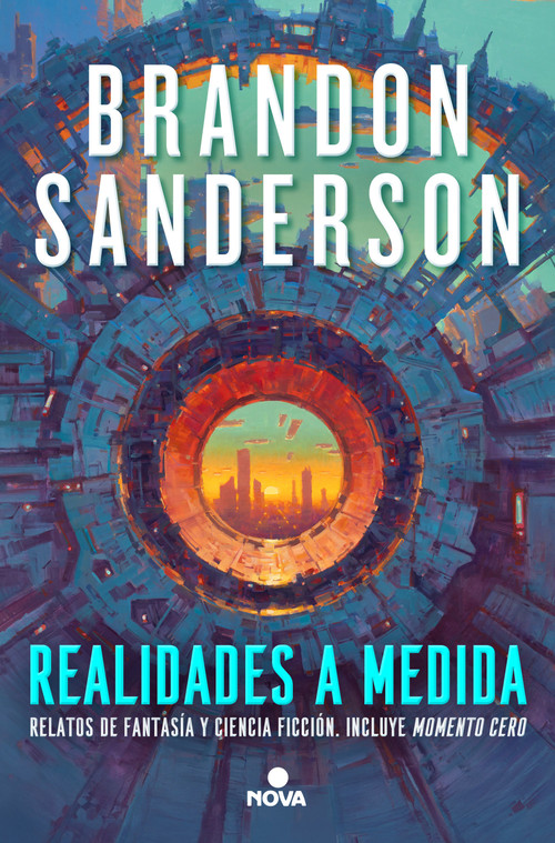 Realidades a medida / Tailored Realities (Spanish Edition) by Brandon Sanderson, 9788410466203