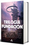 Trilogía Fundación (Edición ilustrada) / The Foundation Trilogy (Illustrated Edition) (Spanish Edition) by Isaac Asimov, 9788418037542