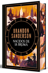Nacidos de la Bruma (Edición limitada con cantos pintados) / Mistborn I. The Final Empire (Limited Edition Sprayed Edges) (Spanish Edition) by Brandon Sanderson, 9791387652029