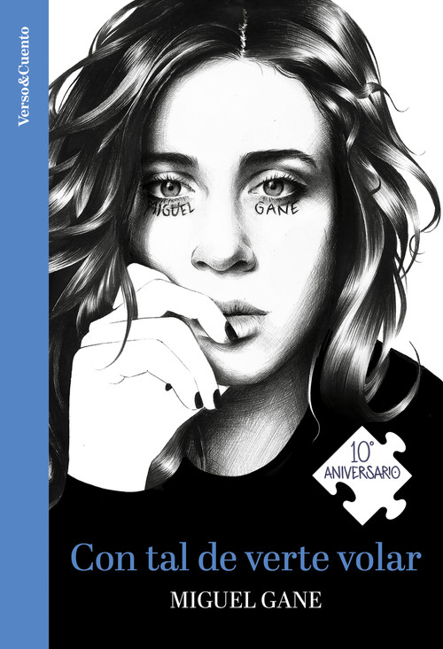 Con tal de verte volar (Ed. 10 aniversario) / As Long as You Fly (10th Anniversary Edition) (Spanish Edition) by Miguel Gane, 9788403525917