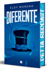 Diferente (Edición limitada con cantos pintados) / Different (Limited Edition with Sprayed Edges) (Spanish Edition) - 9788466680332 by Eloy Moreno, 9788466680332