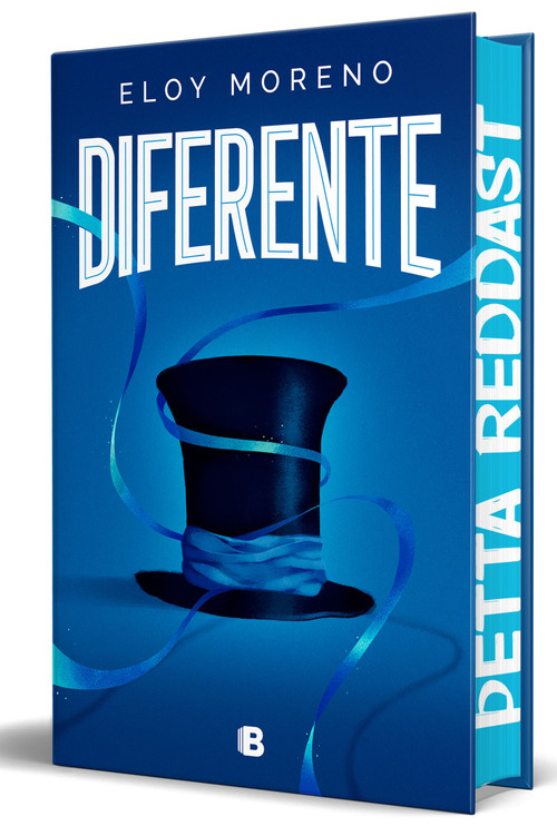 Diferente (Edición limitada con cantos pintados) / Different (Limited Edition with Sprayed Edges) (Spanish Edition) - 9788466680332 by Eloy Moreno, 9788466680332
