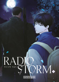 Radio Storm 1 (Spanish edition) by TEAM S&S, Lee Seon Ui, Seo Gyeong, 9788410305311