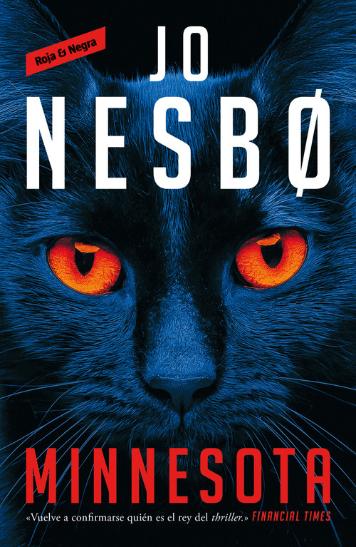 Minnesota / Wolf Hour (Spanish Edition) by Jo Nesbo, 9788410352667
