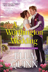 A Worthington Wedding - 9781496760159 by Ella Quinn