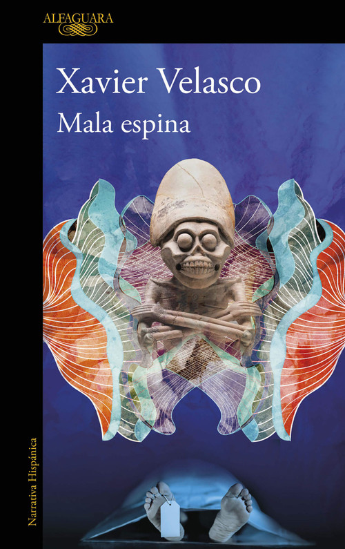 Mala espina / Bad Feeling (Spanish Edition) by Xavier Velasco, 9786073867085