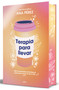 Terapia para llevar (Edición especial cantos pintados) / Therapy to Go (Special Edition Sprayed Edges) (Spanish Edition) by Ana Pérez, 9786073864411