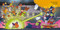 Halloween Trampoline by Scott Rothman, Rob Justus, 9798217040940