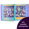 Creepy Creatures Halloween: Build, Puzzle & Play (Hidden Pictures Activity Book with 100 Plus-Plus Blocks & 50 Stickers) by Highlights, 9781639625055