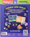 Creepy Creatures Halloween: Build, Puzzle & Play (Hidden Pictures Activity Book with 100 Plus-Plus Blocks & 50 Stickers) by Highlights, 9781639625055