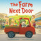 The Farm Next Door by Kelly Rice Schmitt, Charles Santoso, 9780593703670