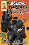 Minor Threats Volume 3: The Last Devil Left Alive by Patton Oswalt, Jordan Blum, Scott Hepburn, 9781506747330