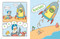 Pip & Pals #1: Otter Space! by Jen de Oliveira, 9798217024759