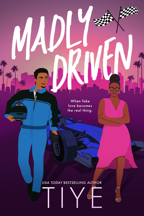Madly Driven by Tiye, 9781957950983