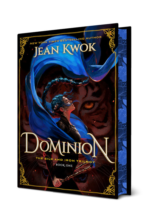 Dominion - 9798217044368 by Jean Kwok, 9798217044368