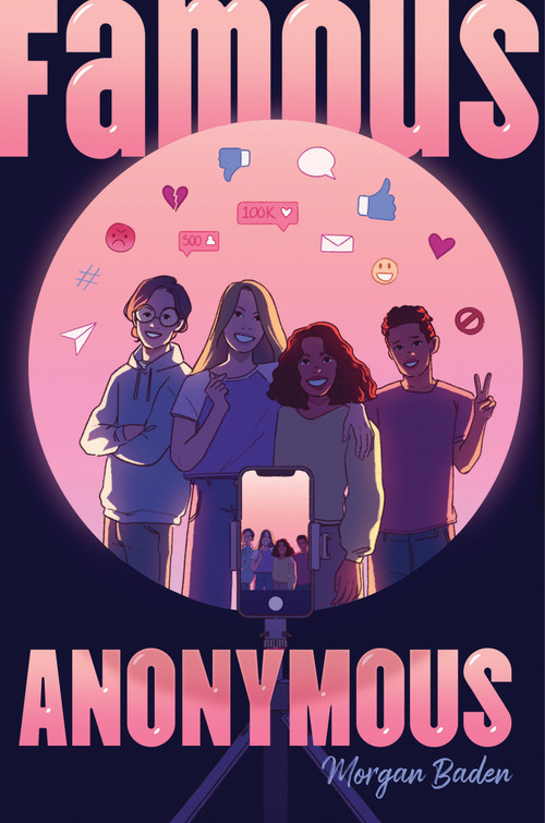 Famous Anonymous - 9781645953005 by Morgan Baden, 9781645953005