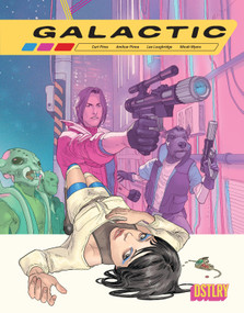 Galactic by Curt Pires, Amilcar Pinna, 9781962265416