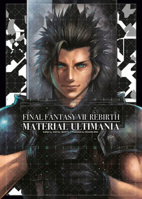 Final Fantasy VII Rebirth: Material Ultimania by Square Enix, Digital Hearts, 9781646094721