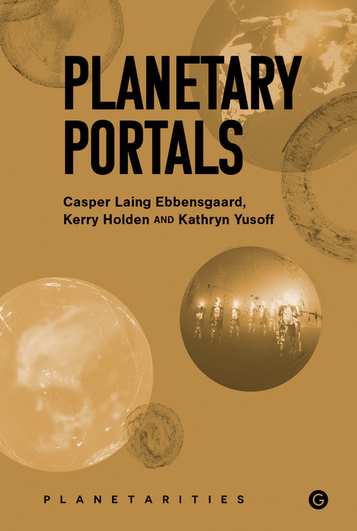 Planetary Portals by Planetary Portals Collective, 9781915983404