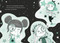 Unicornia: Camping in the Clouds - 9781536252286 by Ana Punset, Diana Vicedo