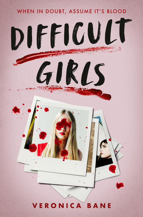 Difficult Girls - 9780593904015 by Veronica Bane, 9780593904015