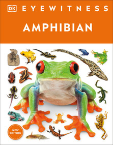 Eyewitness Amphibian - 9798217138661 by DK, 9798217138661