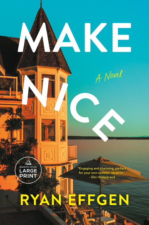 Make Nice (A Novel) - 9798217346974 by Ryan Effgen