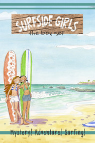 Surfside Girls: The Box Set by Kim Dwinell, 9781603095914